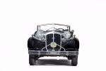 Horch 853 A Sport Cabriolet von Glaser 1938 года
